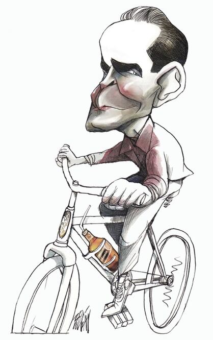 Cervecera con un CEO sin corbata