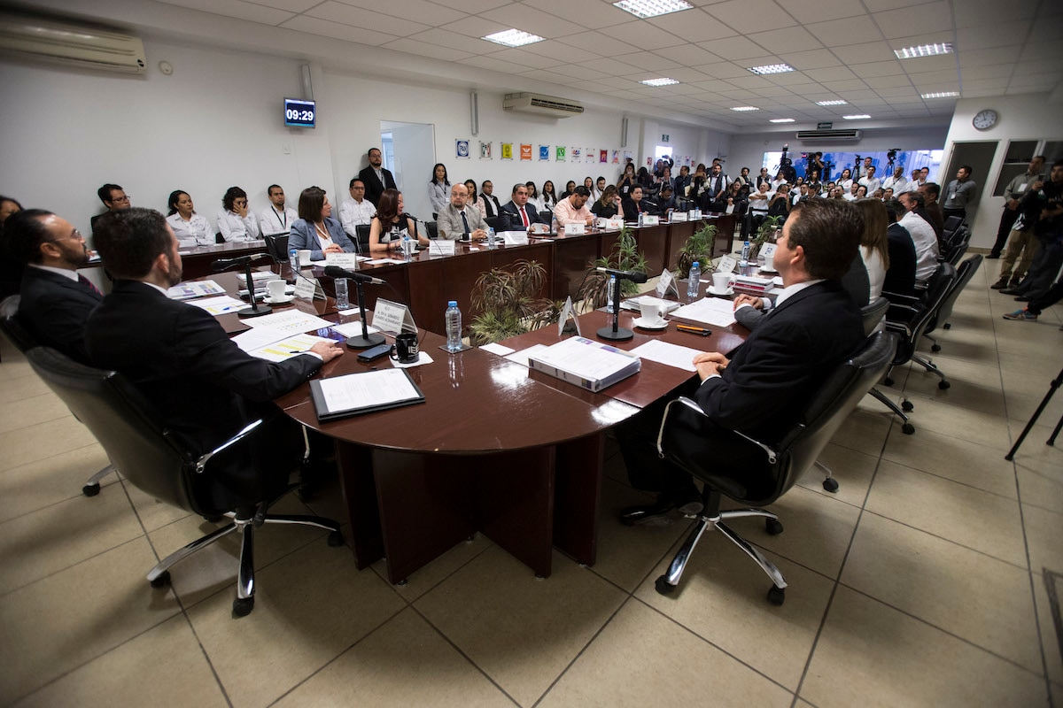 Designarán a nuevo titular del IEEQ el 29 de octubre