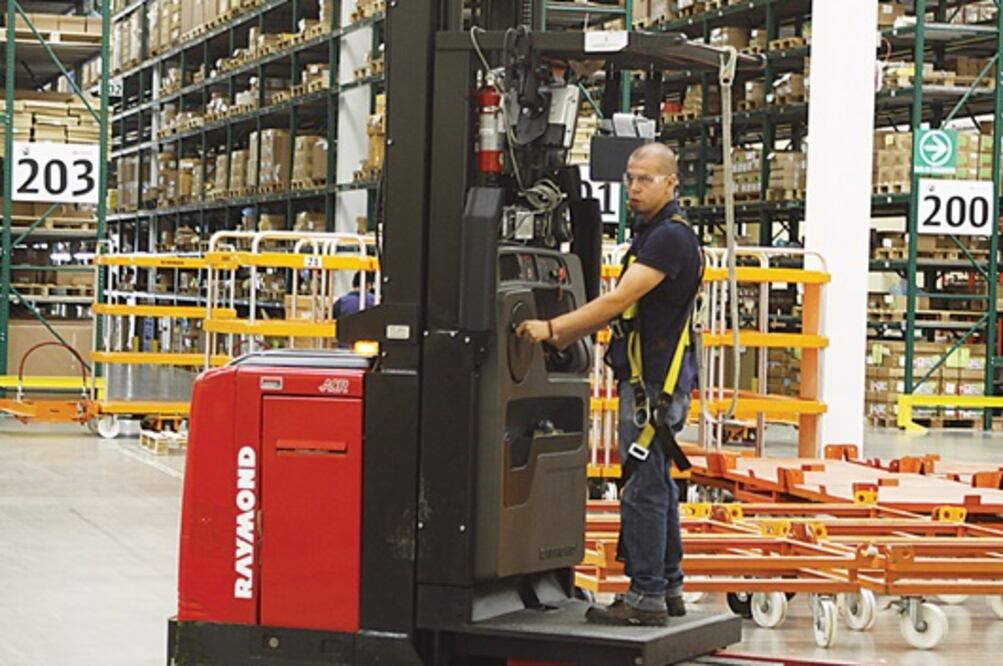 Aumenta generación de empleo en el año