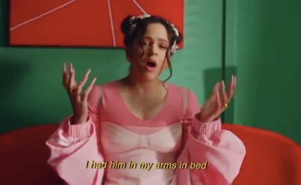 Rosalía sorprende con el tema "Juro que", una vuelta al flamenco más puro