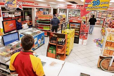 Crece robo hormiga en tiendas: Canaco 
