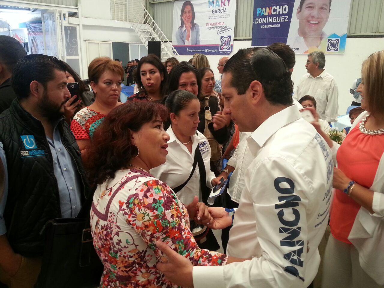 Presentará FDS prueba toxicológica