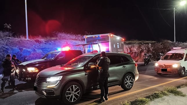 Remiten a cuatro personas al "Torito" de Corregidora por reprobar alcoholímetro 