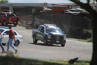 #Avance| Disparan contra una camioneta en Corregidora