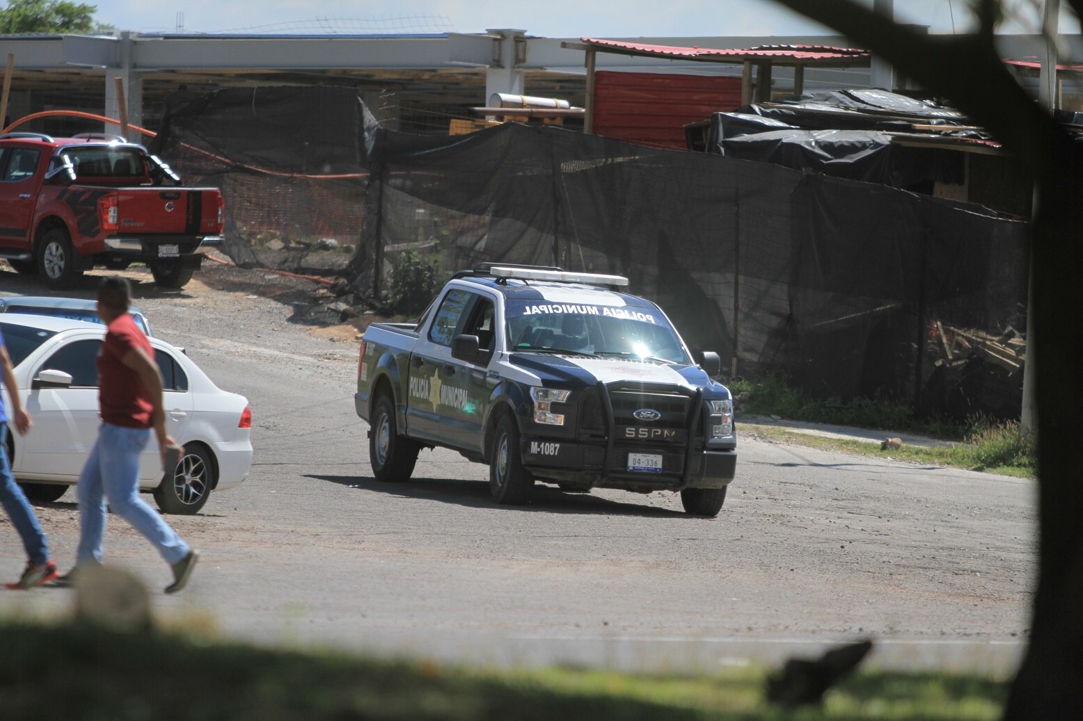 #Avance| Disparan contra una camioneta en Corregidora