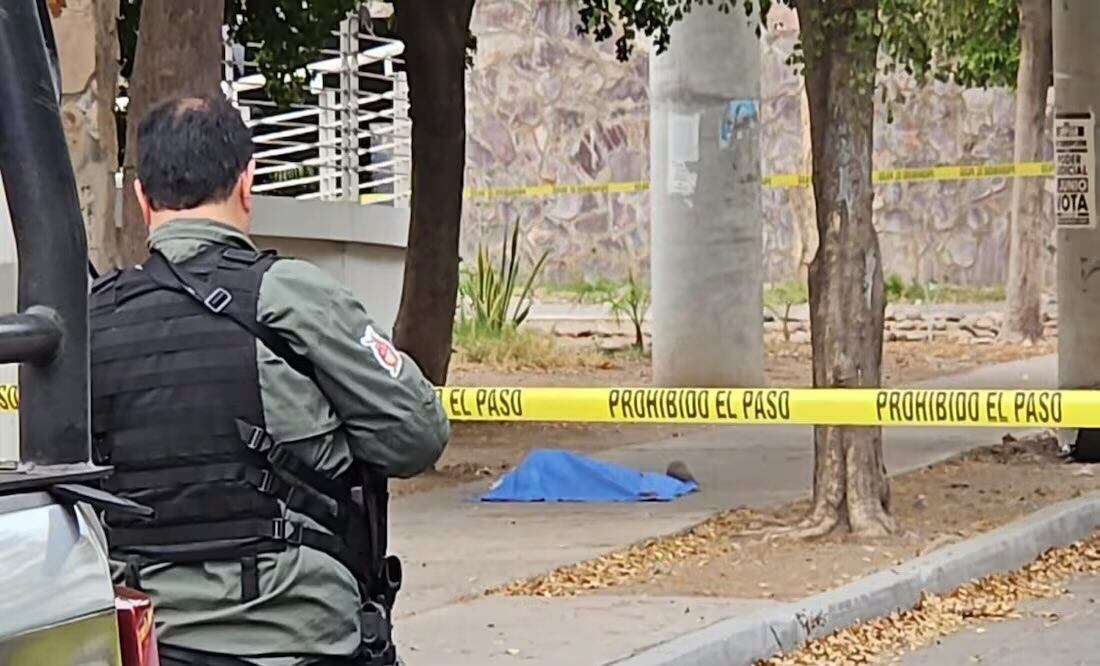 Hallan segunda cabeza humana; autoridades cierran vialidad frente al zoológico de Culiacán. Foto: Especial