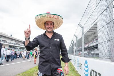 “El triunfo en México supera lo imaginado”