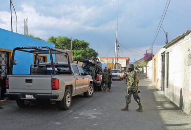 Cárteles. Operan bajo acuerdo, dice DEA