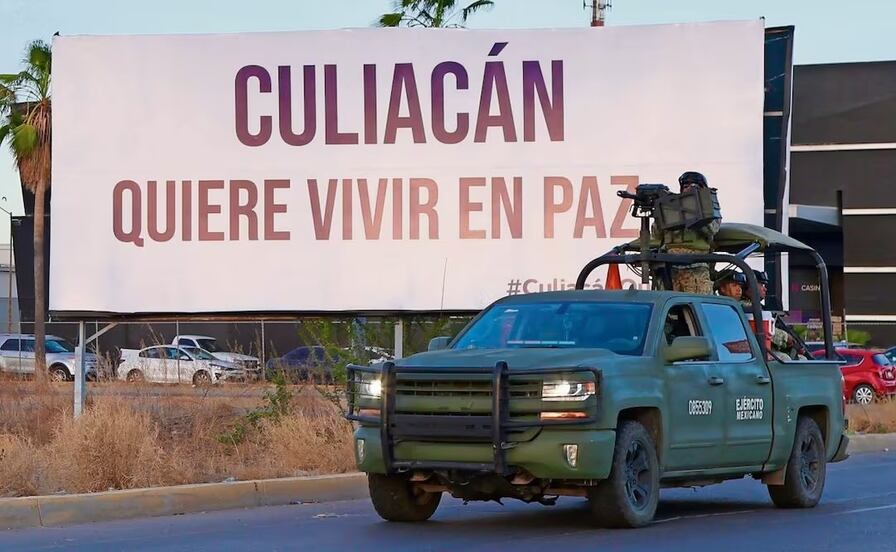 Sinaloa, en incertidumbre tras la salida de Rocha; crónica desde Culiacán