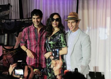 Ex timbiriches visitan Querétaro