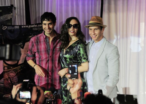 Ex timbiriches visitan Querétaro