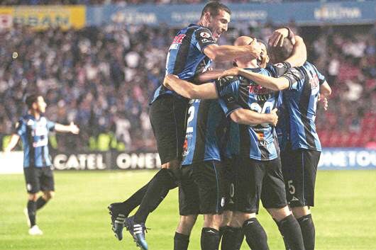 Se impone Gallos al Atlas 2-0