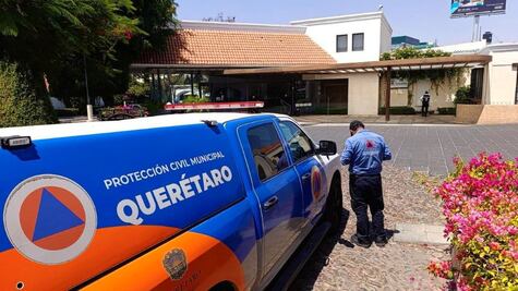 Protección Civil Municipal de Querétaro reconoce necesidades constantes de equipamiento y personal ante rápido crecimiento urbano