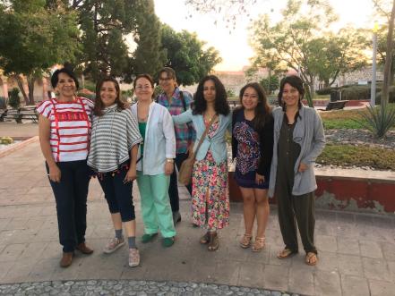 Una década de avivar el trabajo de escritoras