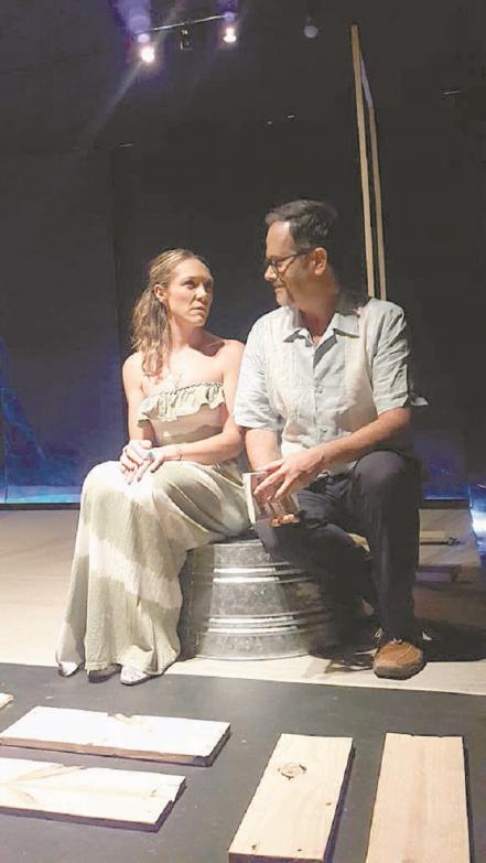 Amores imposibles, en Teatro Clandestino 