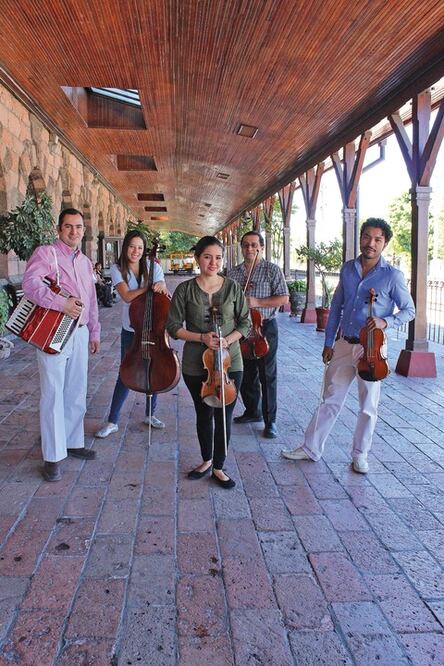 Klee, un cuarteto de buen ritmo