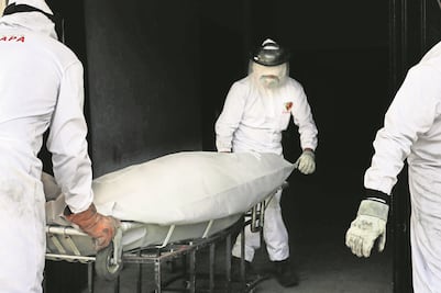 Coronavirus dejó siete muertos más en Querétaro