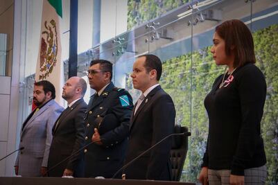 Conforman comisión para tratar corrupción