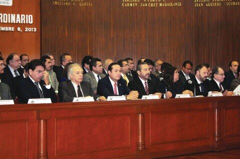 Realiza SNTSS consejo seccional