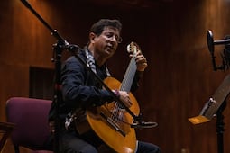 Entre música, poesía y emociones