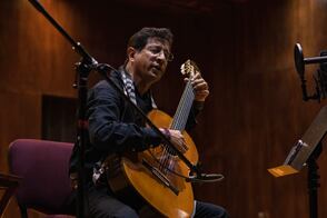 Entre música, poesía y emociones