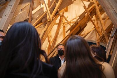 "Querétaro ha esclarecido el 100% de feminicidios", afirma el gobernador  