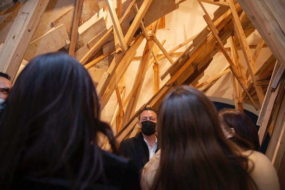 Foto: Facebook. Mauricio Kuri