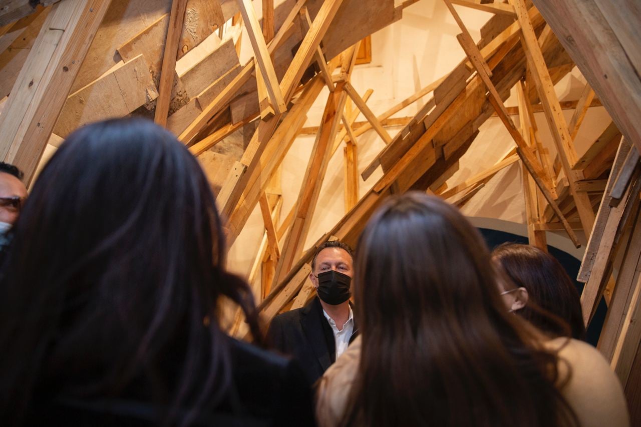 Foto: Facebook. Mauricio Kuri