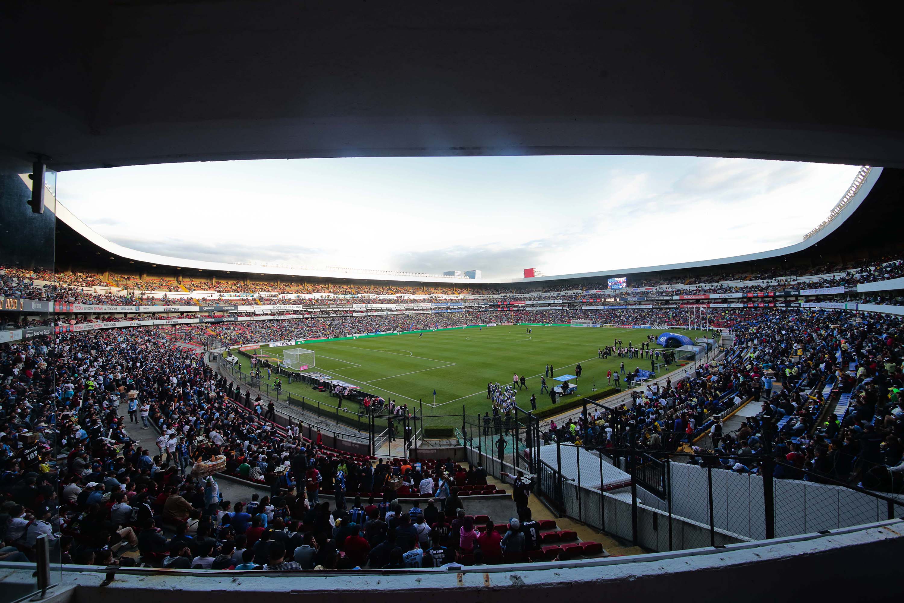 El Corregidora ya ha sido casa de las Águilas ante La Fiera