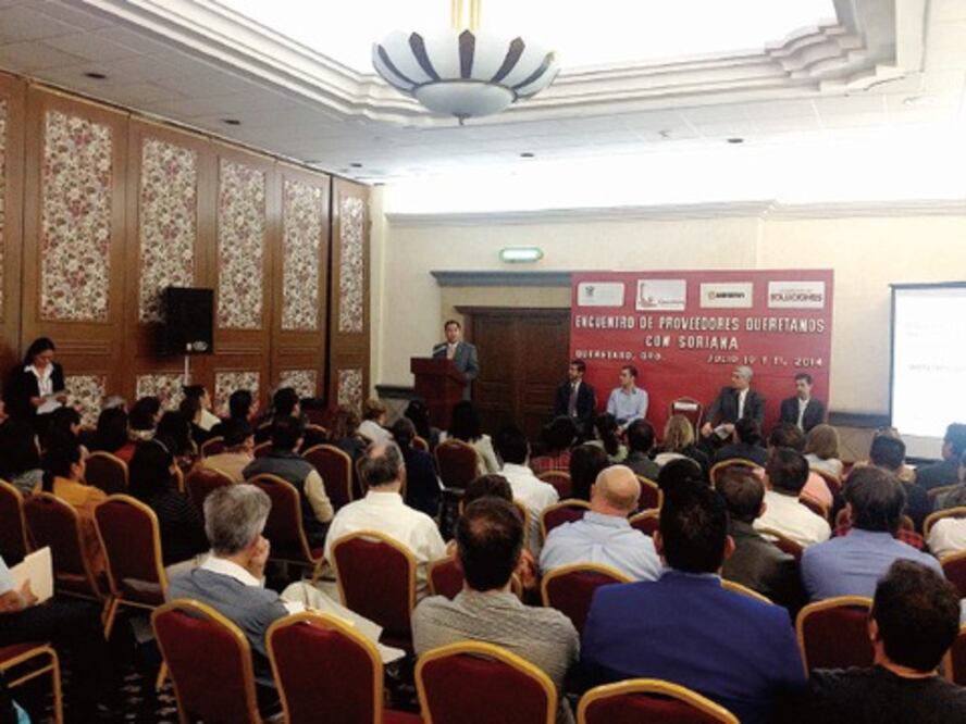 Anuncian nuevas sucursales de Soriana