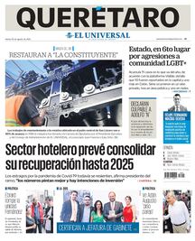 Portada 18 de agosto de 2023