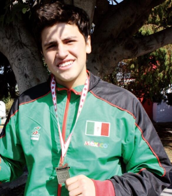 Inicia el squash con selectivo estatal