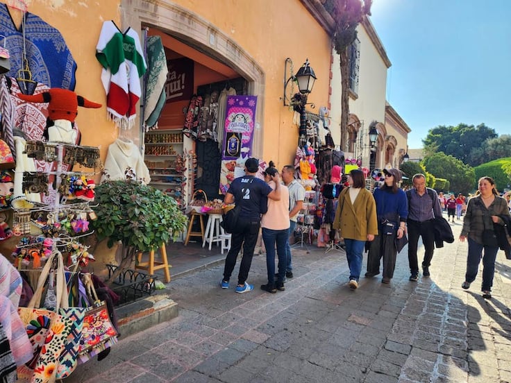 Inicio de 2026, positivo para  los comercios establecidos