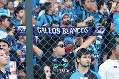 Resistencia Albiazul en crecimiento