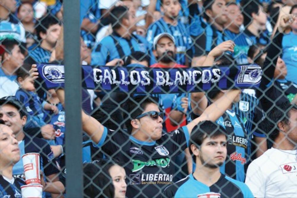 Resistencia Albiazul en crecimiento