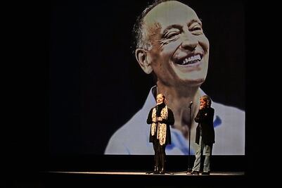 "Me cuesta soltar la danza”, últimas palabras de Blanc