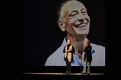 "Me cuesta soltar la danza”, últimas palabras de Blanc