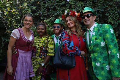 Regresa Festival de Comunidades Extranjeras; iniciará con desfile