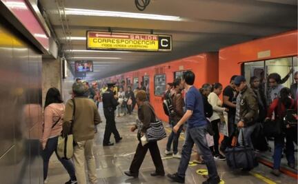 Hombres, 80% de los que se suicidan en el Metro
