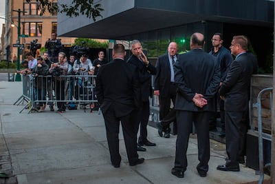 Es posible que Kim Kardashian haya sido vigilada días antes