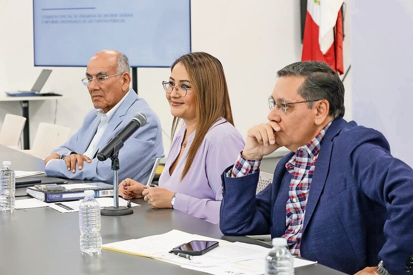 Buscan ordenar la revisión de  cuentas públicas