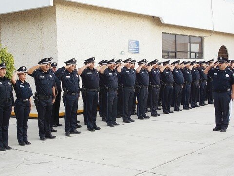 Se sumarán 21 jóvenes  a policía de SJR