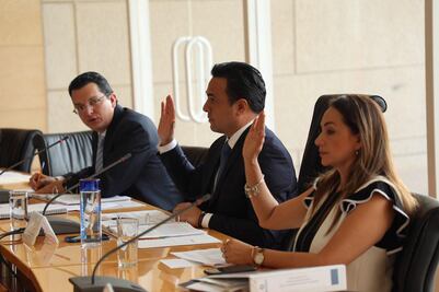 #Avance| Restringen tránsito de vehículos pesados