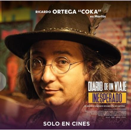 Coka se une a un viaje inesperado