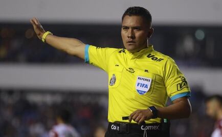 Fernando Guerrero no participará en la J7 de la Liga MX