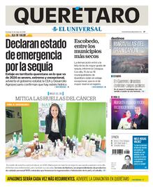 Portada 12 de mayo de 2024