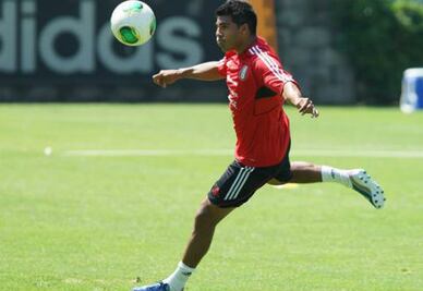 Y en el Tri Copa Oro evitan hablar de fiesteros