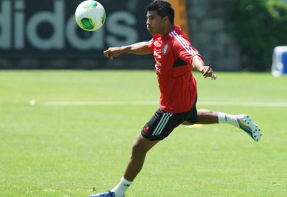 Y en el Tri Copa Oro evitan hablar de fiesteros