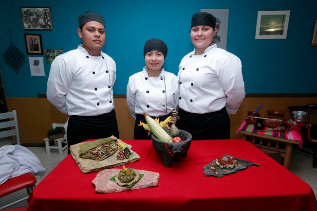 Gastro G le apuesta al sabor prehispánico