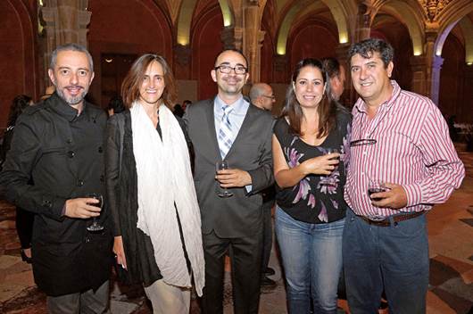 MAQRO entrega reconocimientos